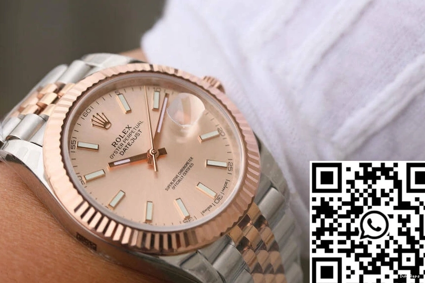 Dial Datejust Rolex EW Sundust Factory M126331-0010 0313